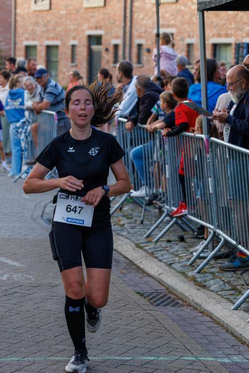 Landlopersjogging 2025